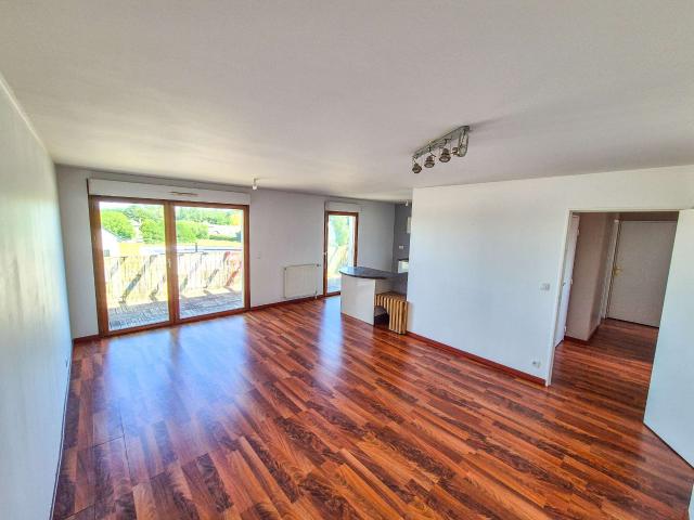 Vente appartement 4 pièces Vezin le Coquet 35