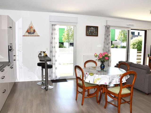 Vente appartement 4 pièces Vezin le Coquet 35