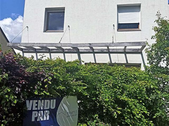 Vente appartement 4 pièces Vezin le Coquet 35