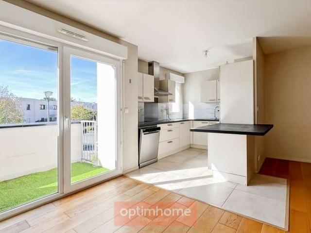 Vente appartement 4 pièces Vezin le Coquet 35