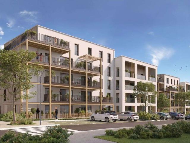 Vente appartement 4 pièces Vezin le Coquet 35