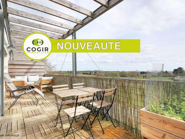 Vente appartement 4 pièces Vezin le Coquet 35