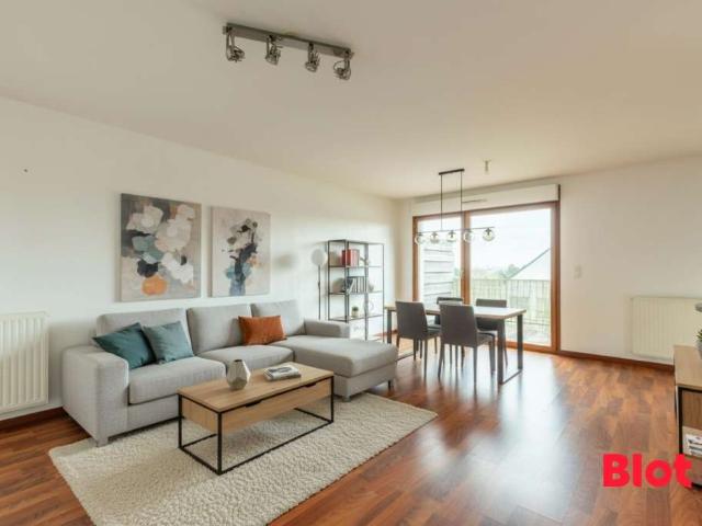 Vente appartement 4 pièces Vezin le Coquet 35