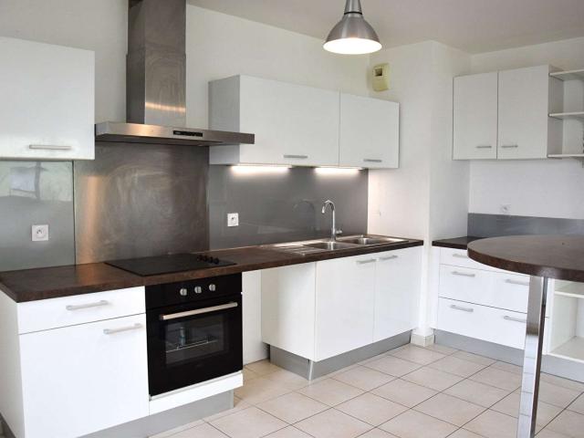 Vente appartement 4 pièces Vezin le Coquet 35
