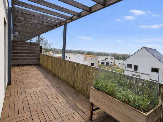 Vente appartement 4 pièces Vezin le Coquet 35