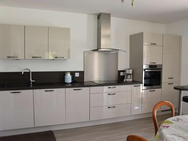 Vente appartement 4 pièces Vezin le Coquet 35