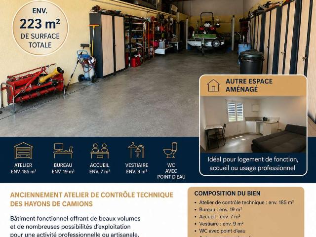 Vente appartement 4 pièces Vic la Gardiole 34