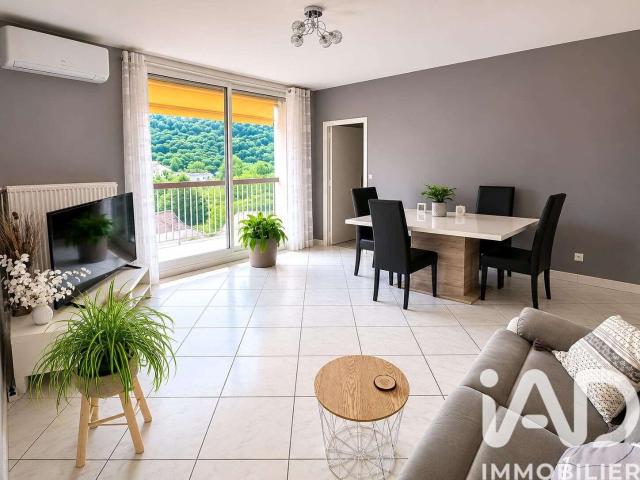 Vente appartement 4 pièces Vienne 38