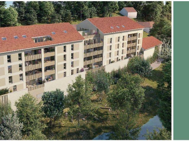 Vente appartement 4 pièces Vienne 38