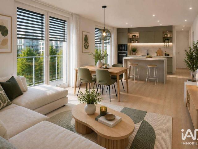 Vente appartement 4 pièces Vienne 38