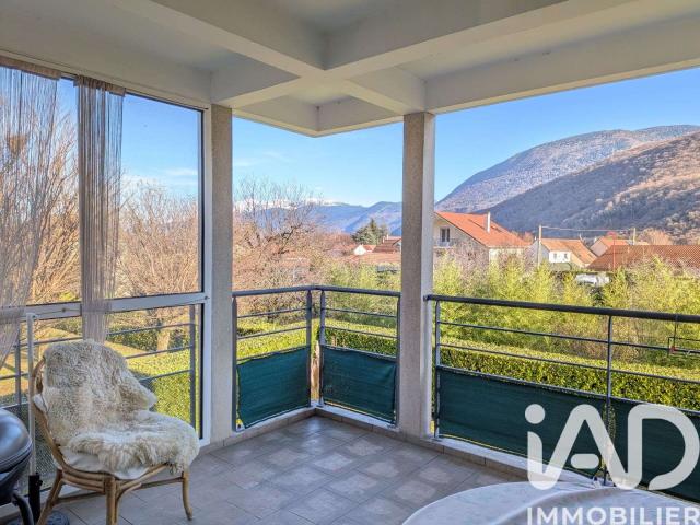 Vente appartement 4 pièces Vif 38