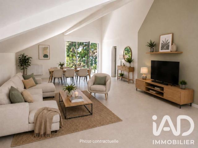 Vente appartement 4 pièces Vif 38