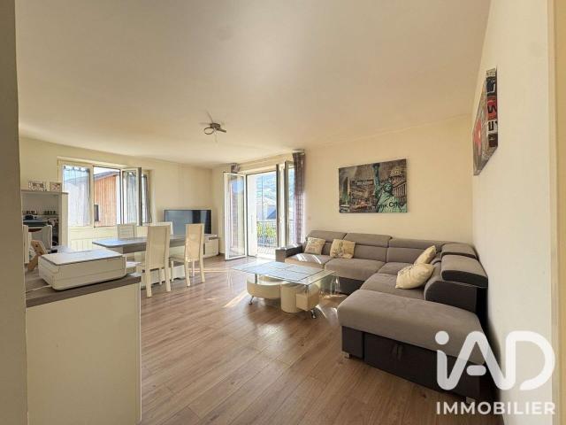 Vente appartement 4 pièces Villard Sallet 73