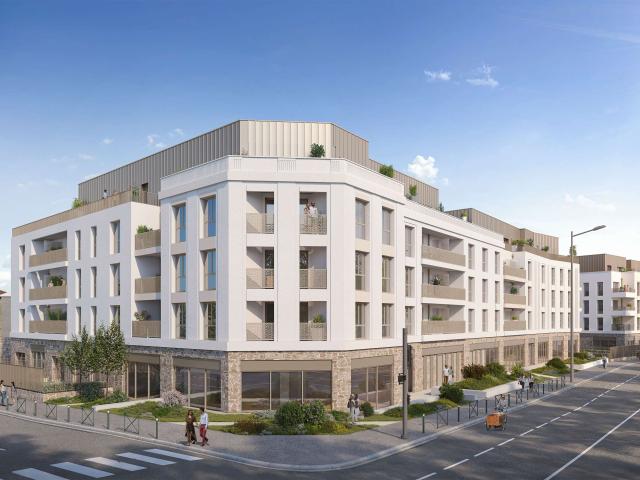 Vente appartement 4 pièces Villemomble 93