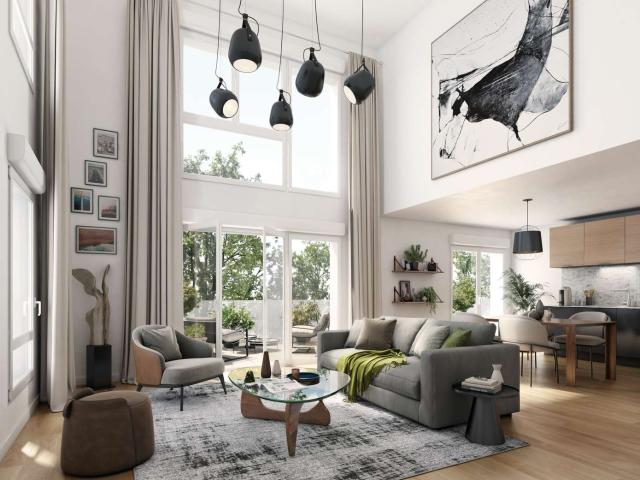 Vente appartement 4 pièces Villeneuve Saint Georges 94