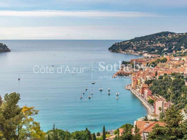 Vente appartement 4 pièces Villefranche sur Mer 06