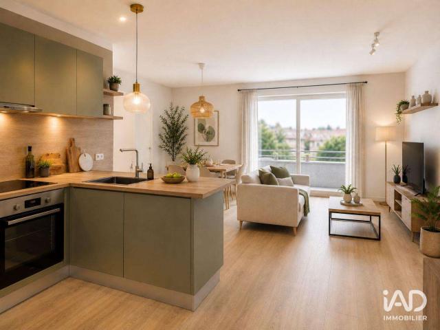 Vente appartement 4 pièces Villefranche sur Saône 69