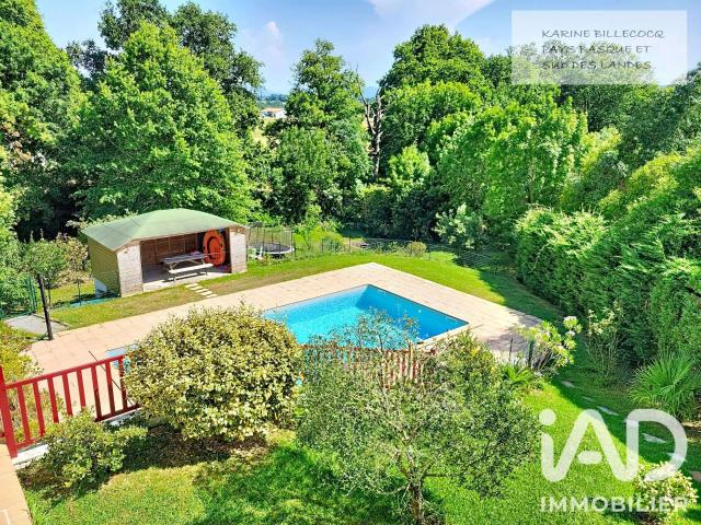 Vente appartement 4 pièces Villefranque 64