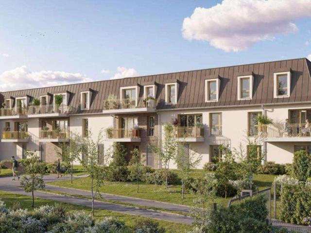 Vente appartement 4 pièces Villers sur Mer 14