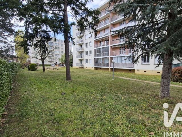 Vente appartement 4 pièces Villeurbanne 69