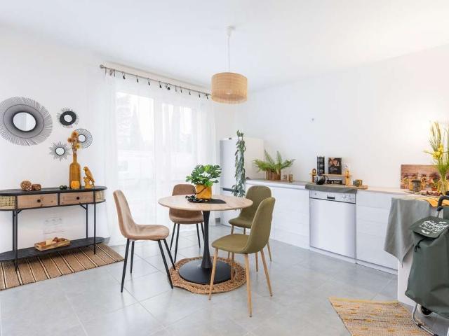Vente appartement 4 pièces Villeurbanne 69