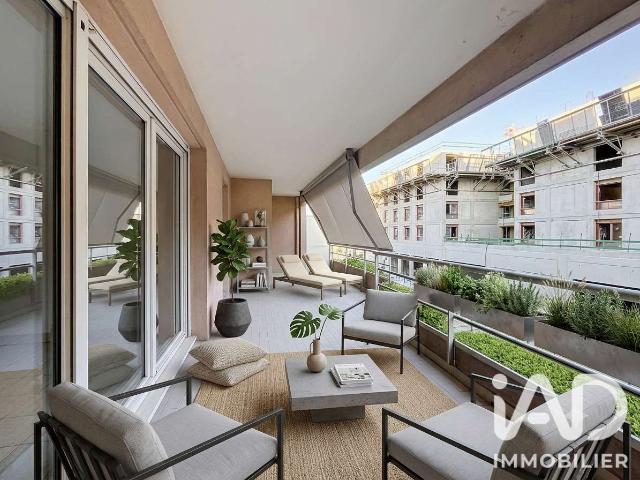 Vente appartement 4 pièces Villeurbanne 69