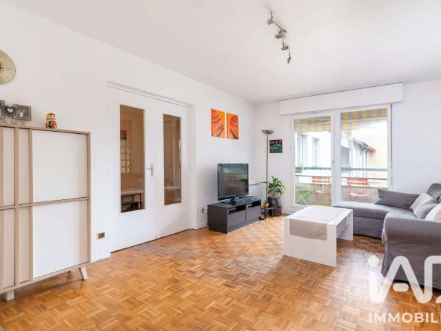 Vente appartement 4 pièces Villeurbanne 69