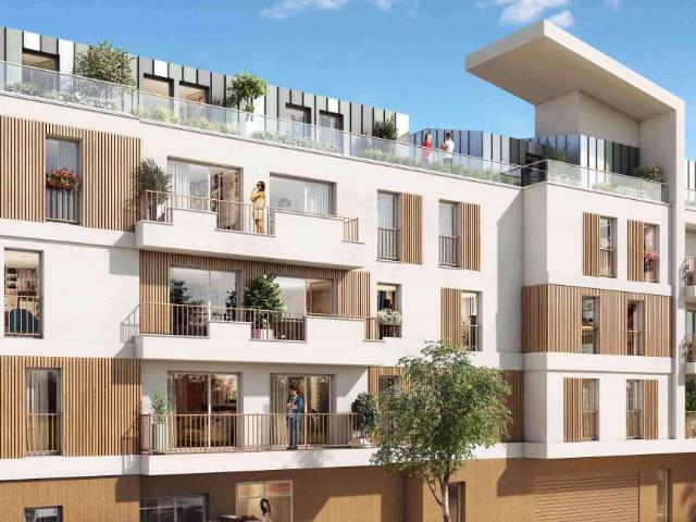 Vente appartement 4 pièces Villiers sur Marne 94