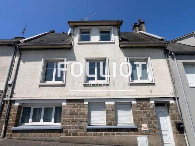 Vente appartement 4 pièces Vire Normandie 14