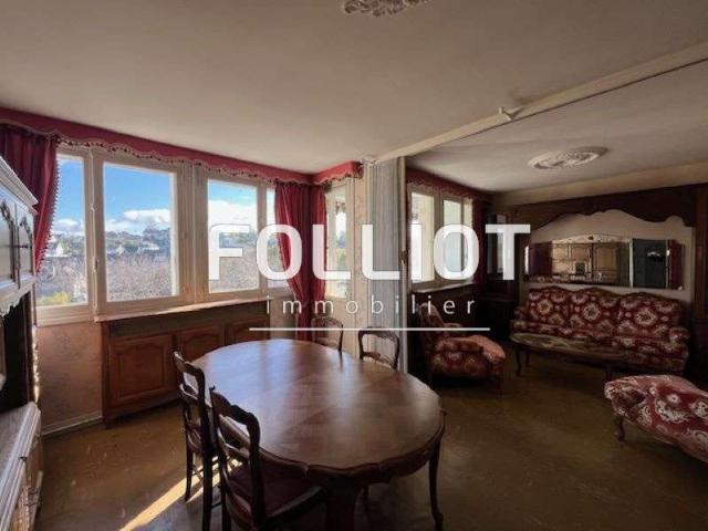 Vente appartement 4 pièces Vire Normandie 14