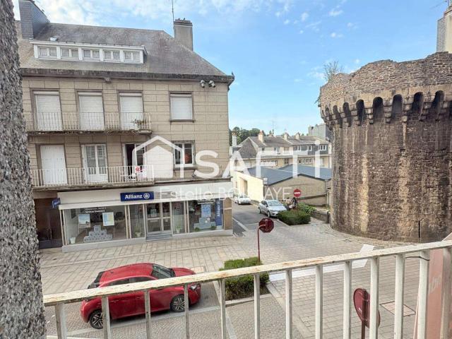 Vente appartement 4 pièces Vire Normandie 14