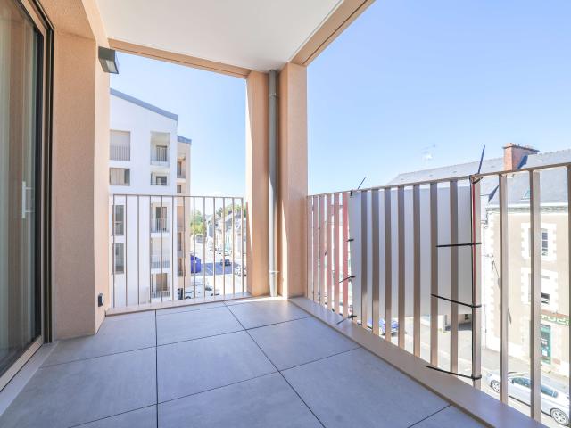 Vente appartement 4 pièces Vitré 35