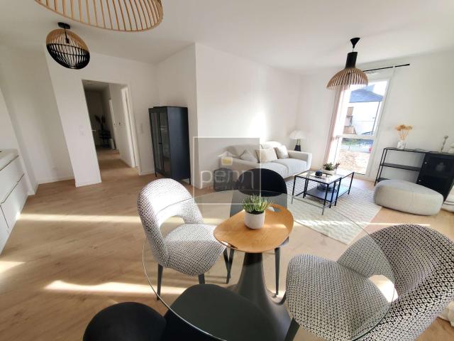 Vente appartement 5 pièces Vitré 35