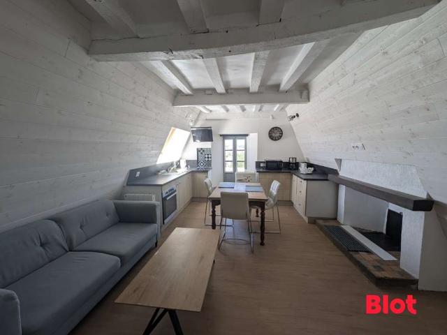 Vente appartement 4 pièces Vitré 35