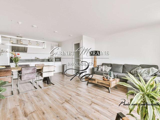 Vente appartement 4 pièces Vitré 35