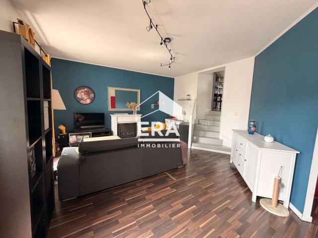 Vente appartement 4 pièces Vitré 35
