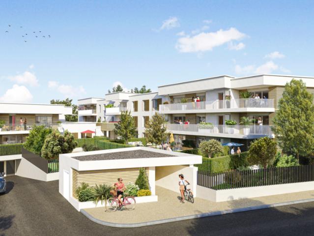 Vente appartement 4 pièces Vitrolles 13
