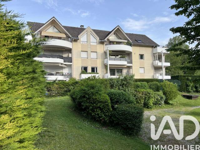Vente appartement 4 pièces Vizille 38