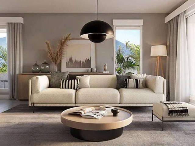 Vente appartement 4 pièces Vizille 38