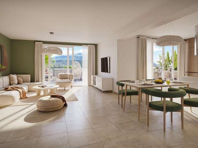 Vente appartement 4 pièces Voiron 38