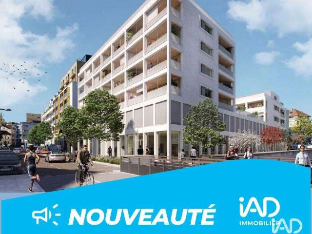 Vente appartement 4 pièces Voiron 38