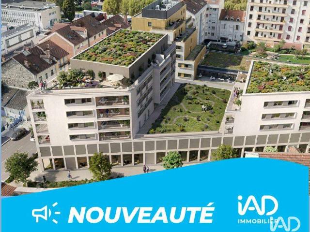 Vente appartement 4 pièces Voiron 38