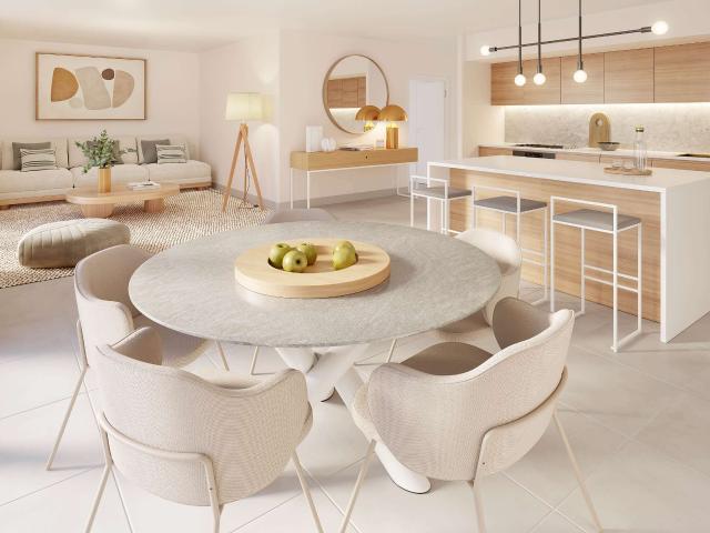Vente appartement 4 pièces Voiron 38
