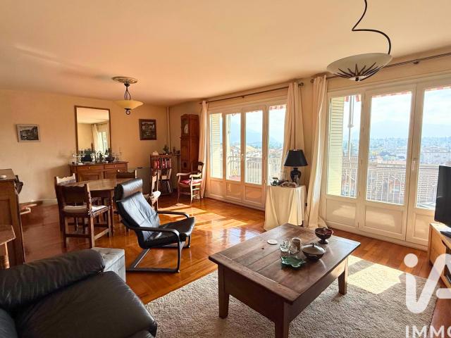 Vente appartement 4 pièces Voiron 38