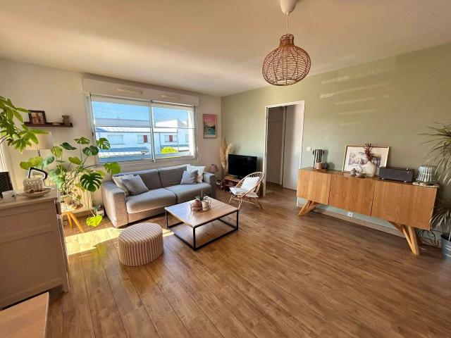 Vente appartement 4 pièces Acigné 35
