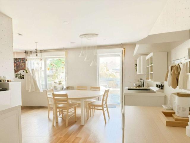 Vente appartement 4 pièces Acigné 35