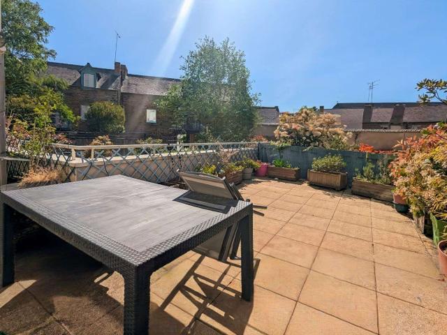 Vente appartement 4 pièces Acigné 35