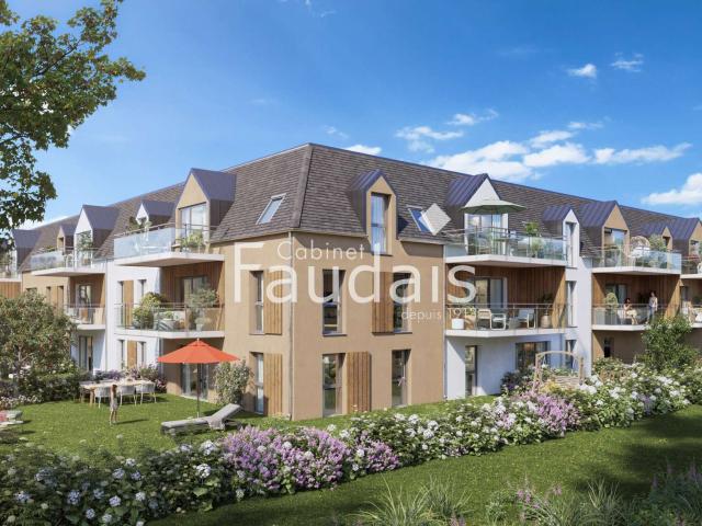 Vente appartement 4 pièces Agon Coutainville 50
