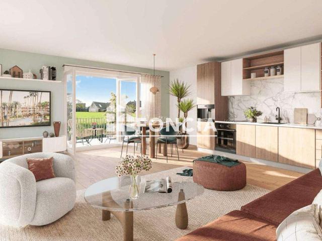Vente appartement 4 pièces Agon Coutainville 50