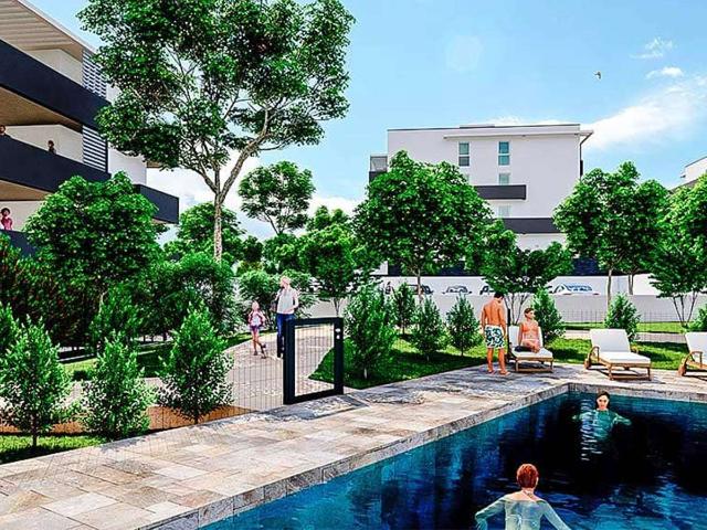 Vente appartement 4 pièces Agde 34